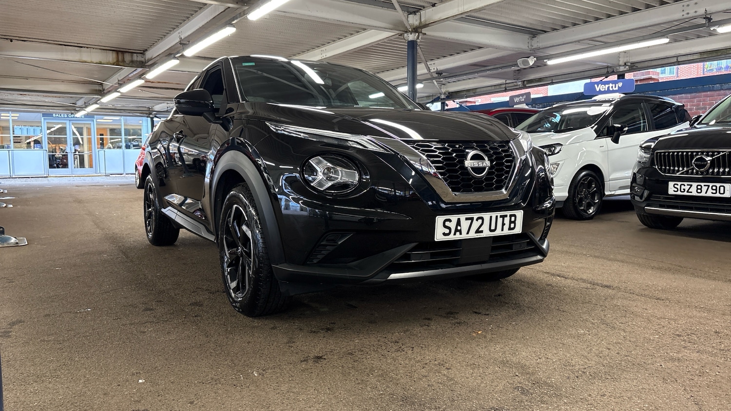 Used Nissan Juke 2022 for sale - 76272369: Photo 87