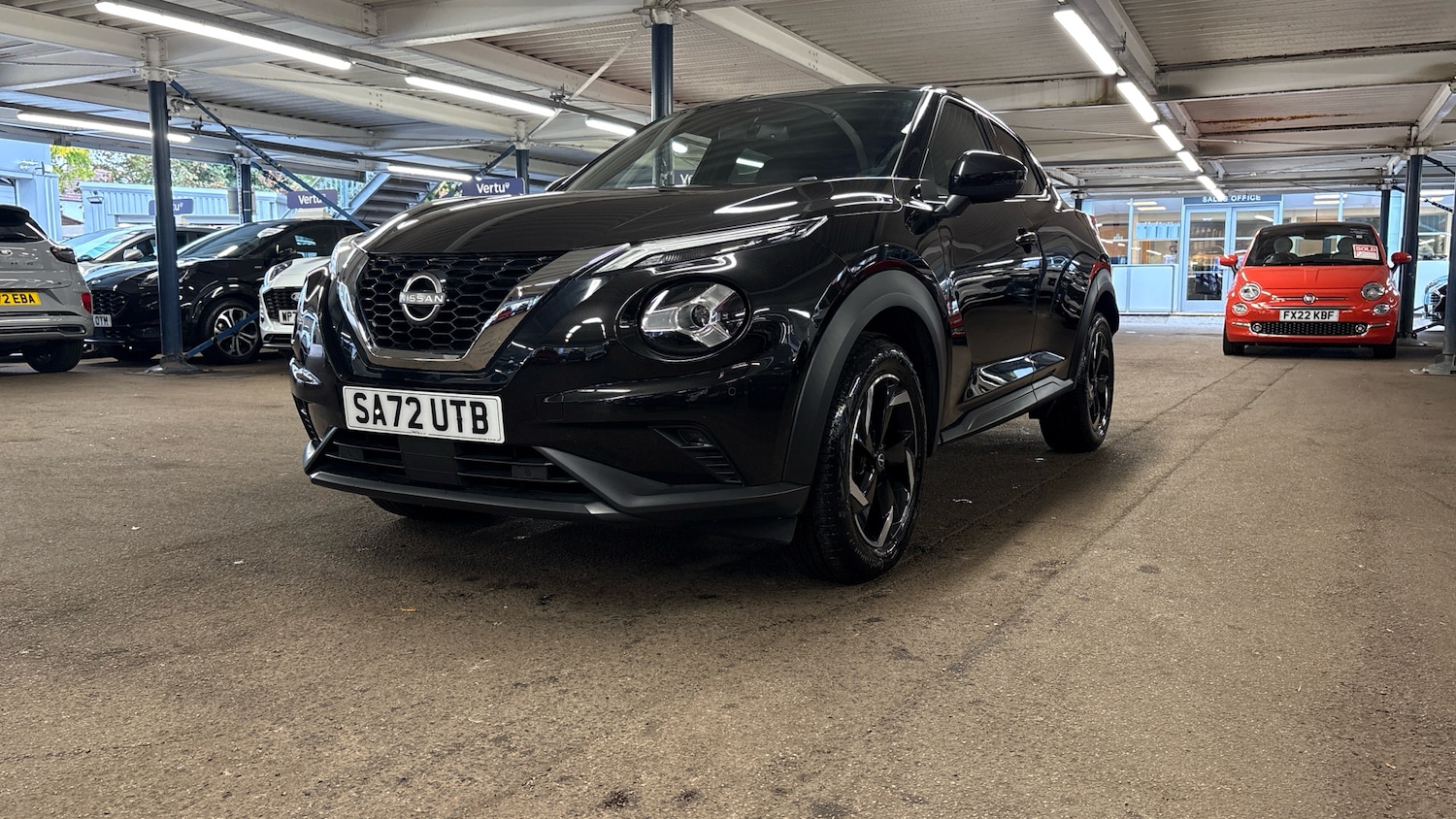 Used Nissan Juke 2022 for sale - 76272369: Photo 88