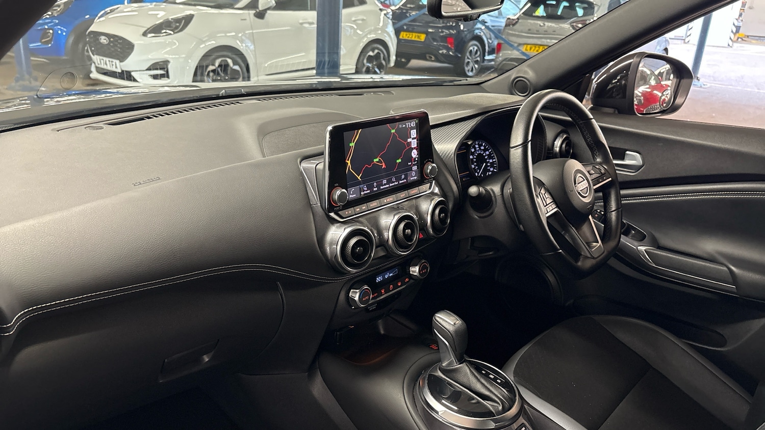 Used Nissan Juke 2022 for sale - 76272369: Photo 9