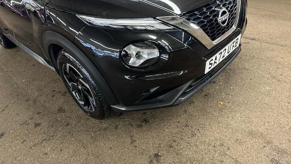 Used Nissan Juke 2022 for sale - 76272369: Photo 90