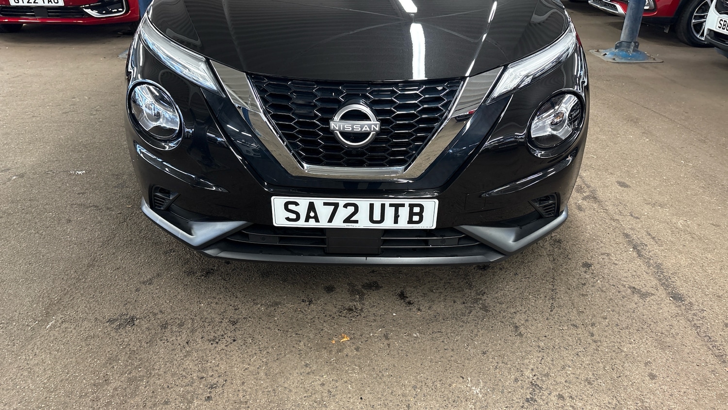 Used Nissan Juke 2022 for sale - 76272369: Photo 91