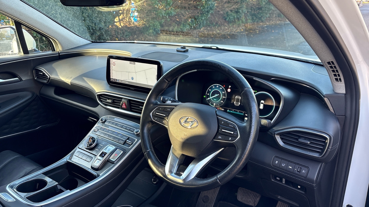 Used Hyundai Santa Fe 2021 for sale - 77729712: Photo 11