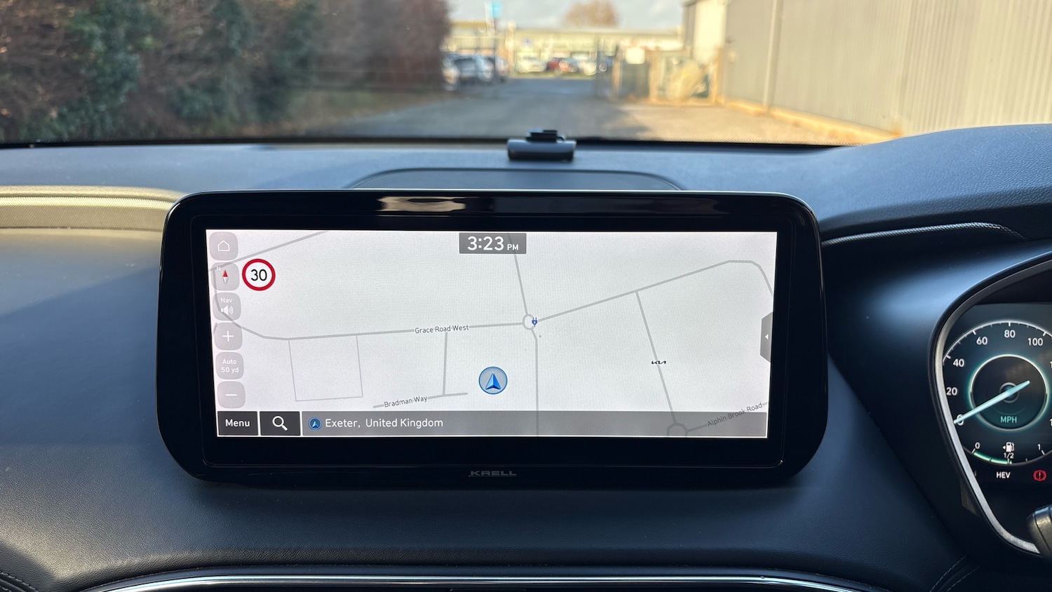 Used Hyundai Santa Fe 2021 for sale - 77729712: Photo 12