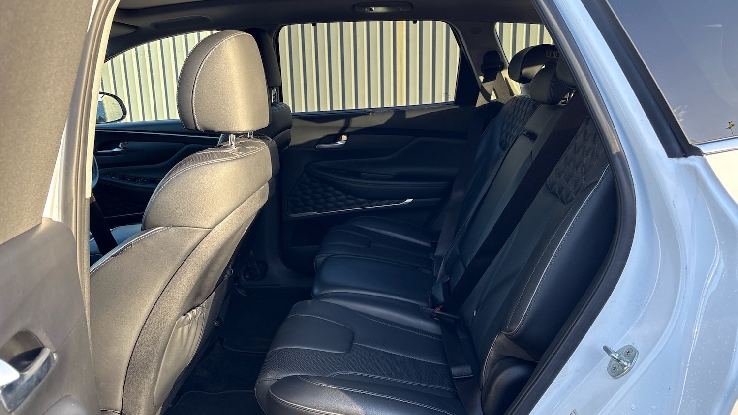 Used Hyundai Santa Fe 2021 for sale - 77729712: Photo 16