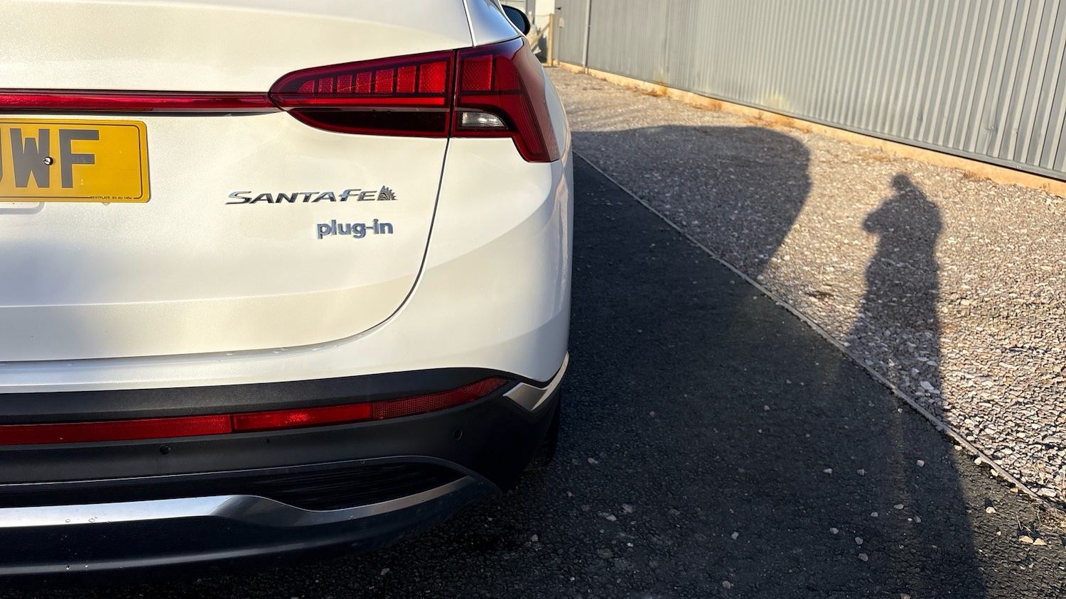 Used Hyundai Santa Fe 2021 for sale - 77729712: Photo 27