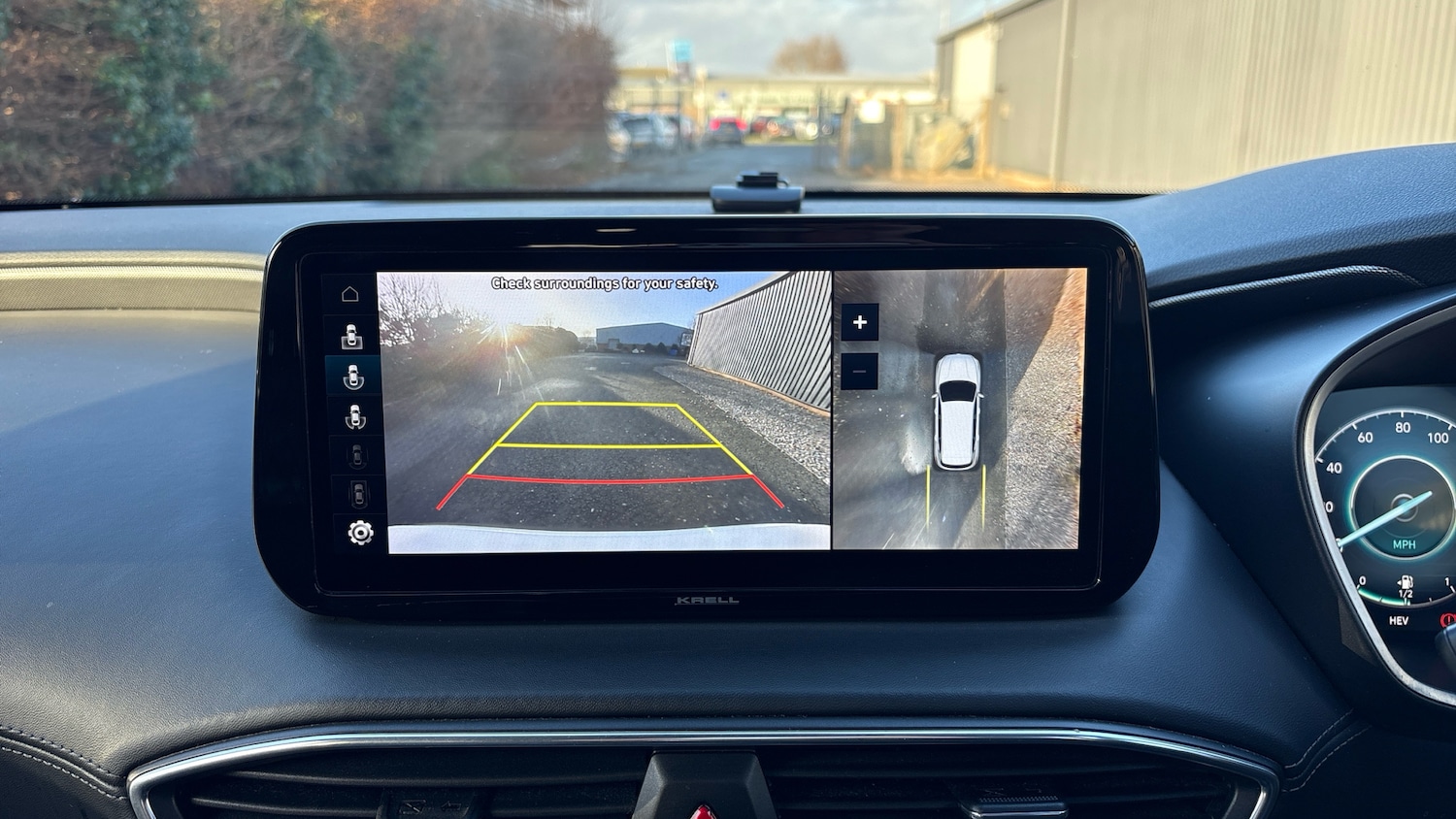 Used Hyundai Santa Fe 2021 for sale - 77729712: Photo 36