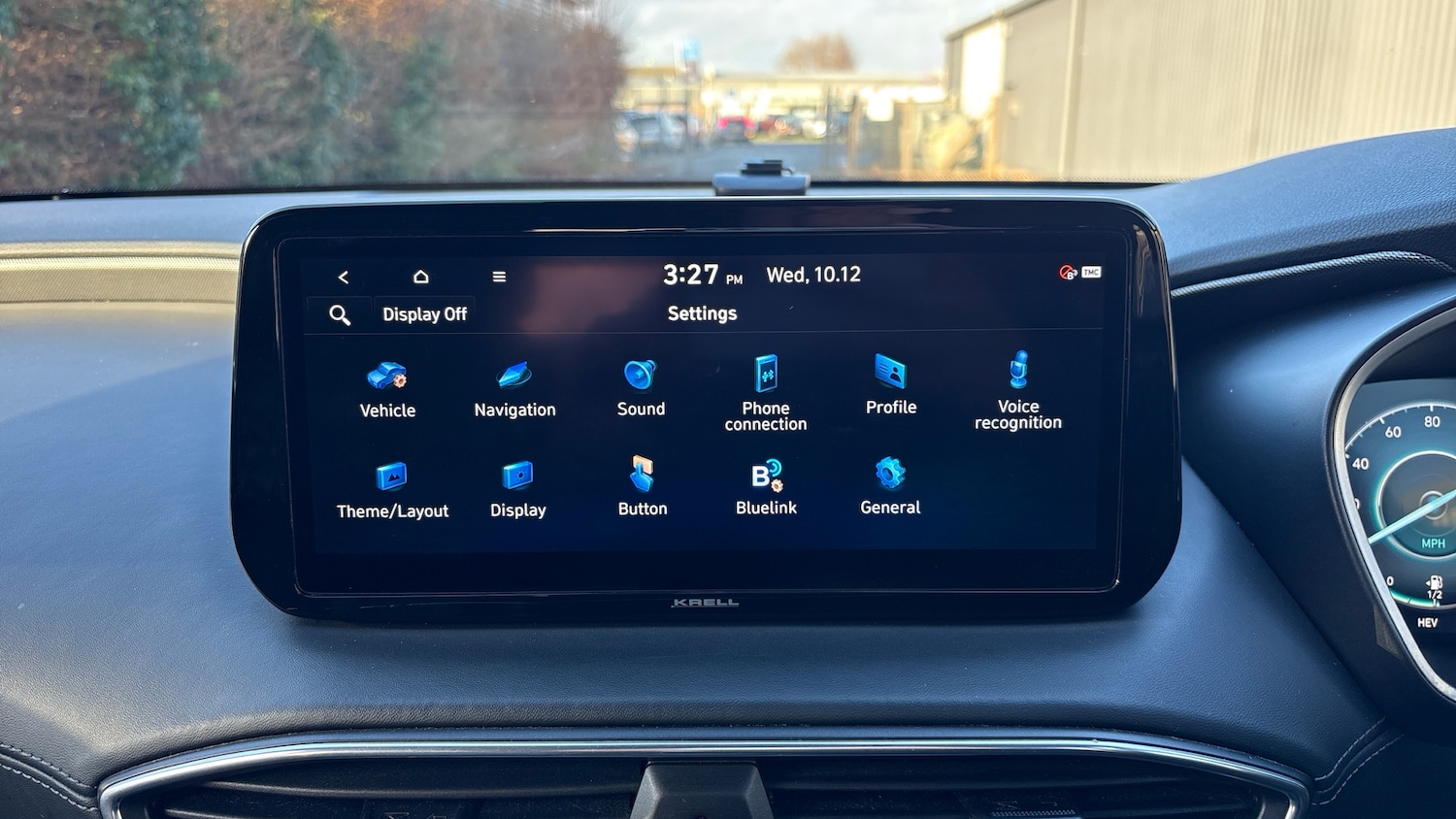 Used Hyundai Santa Fe 2021 for sale - 77729712: Photo 37