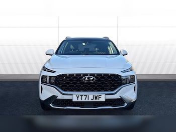 Used Hyundai Santa Fe 2021 for sale - 77729712: Photo