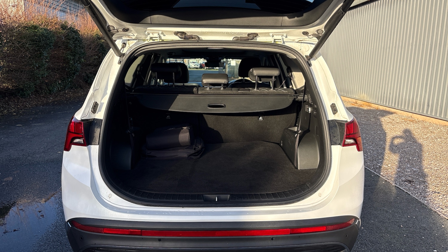 Used Hyundai Santa Fe 2021 for sale - 77729712: Photo 4