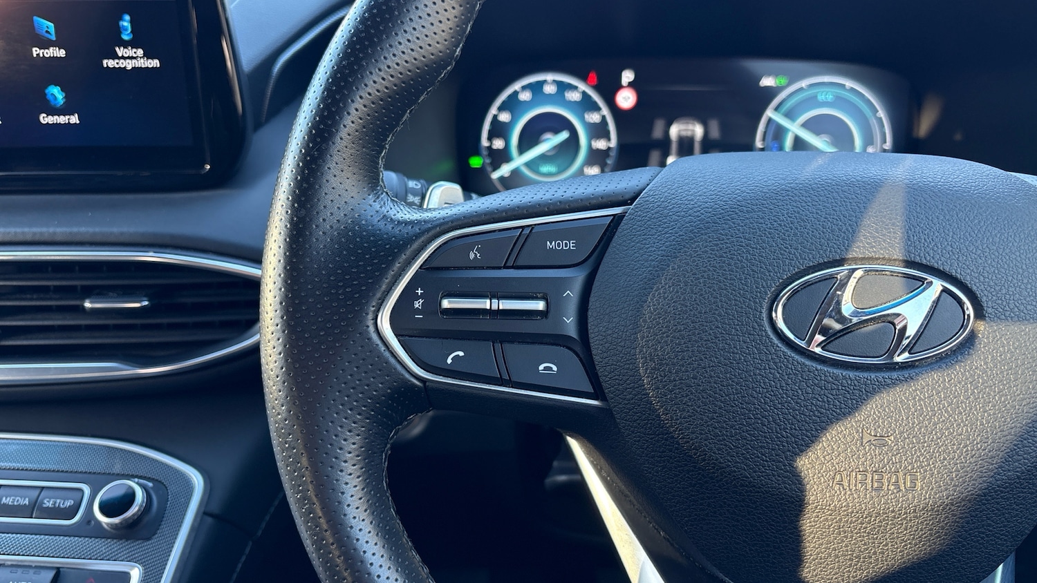 Used Hyundai Santa Fe 2021 for sale - 77729712: Photo 41