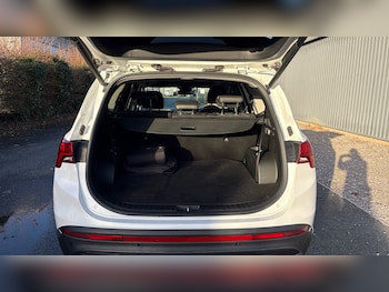 Used Hyundai Santa Fe 2021 for sale - 77729712: Photo
