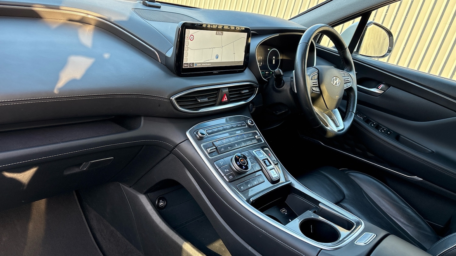 Used Hyundai Santa Fe 2021 for sale - 77729712: Photo 9