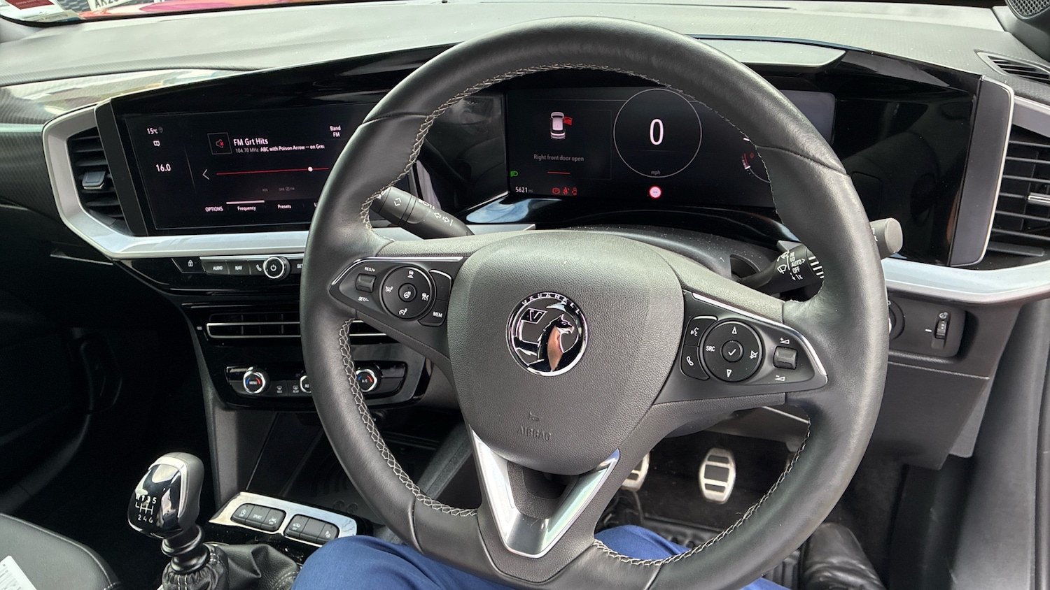 Used Vauxhall Mokka 2023 for sale - 77300978: Photo 10