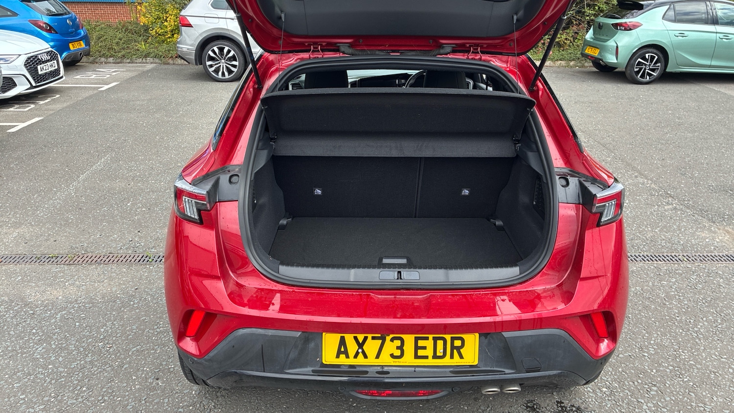 Used Vauxhall Mokka 2023 for sale - 77300978: Photo 4