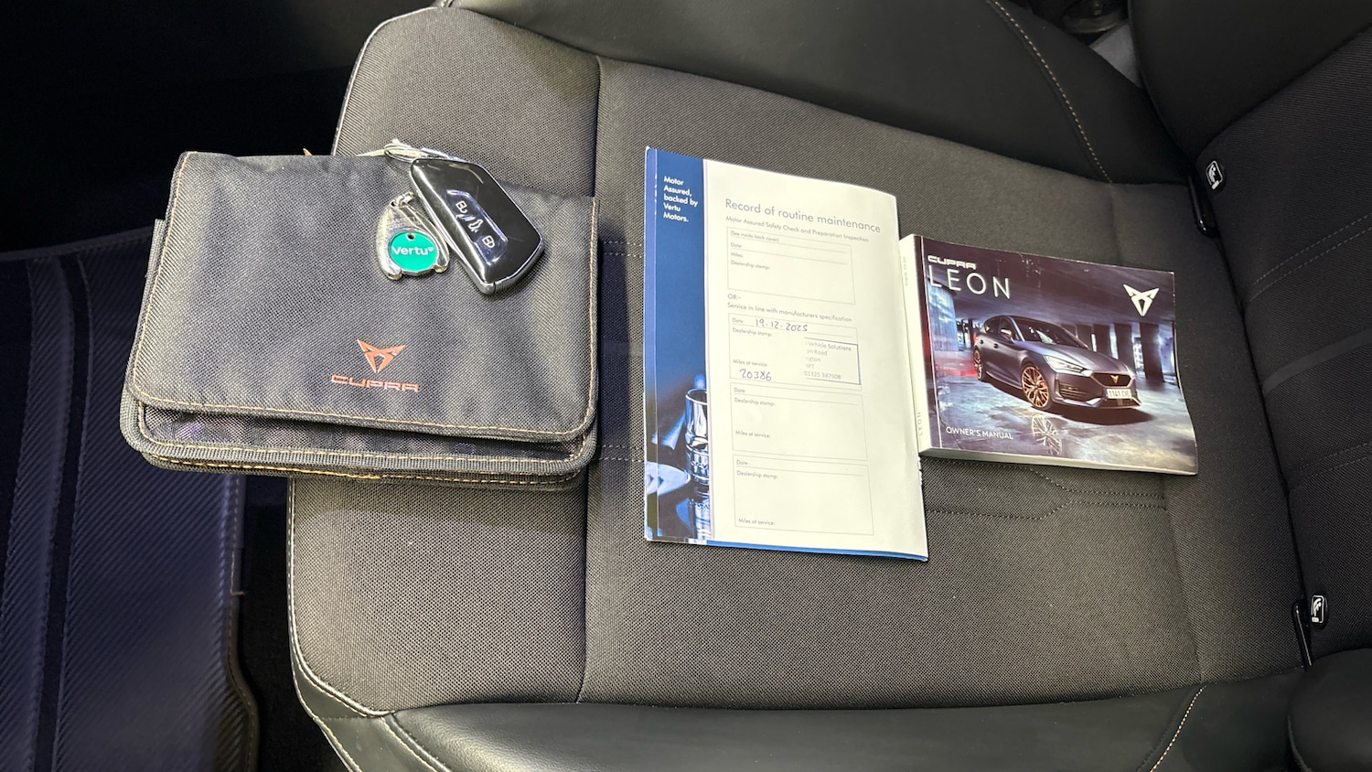 Used Cupra Leon 2024 for sale - 77311288: Photo 19