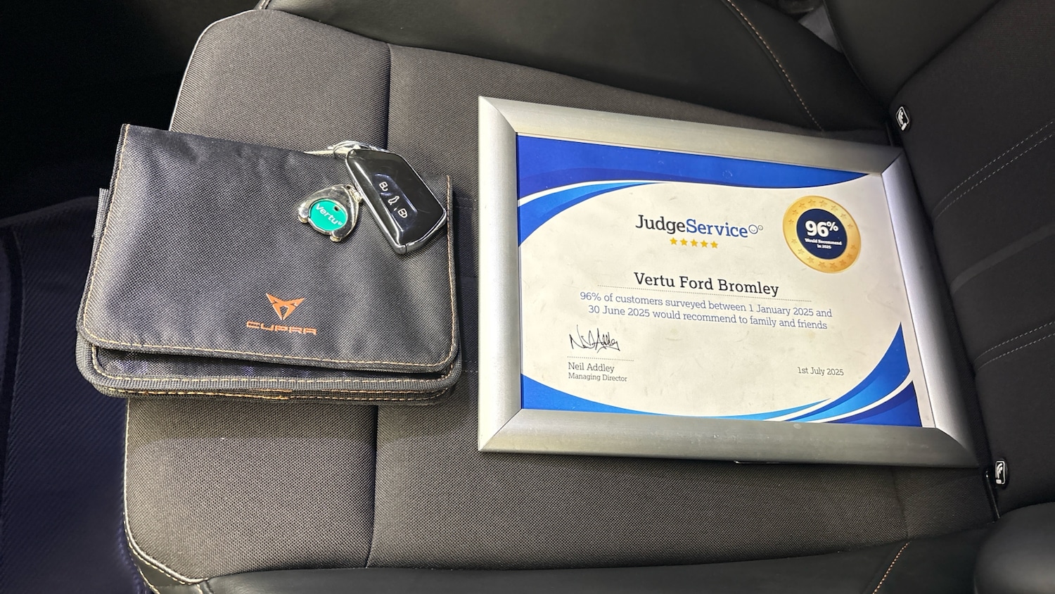 Used Cupra Leon 2024 for sale - 77311288: Photo 20