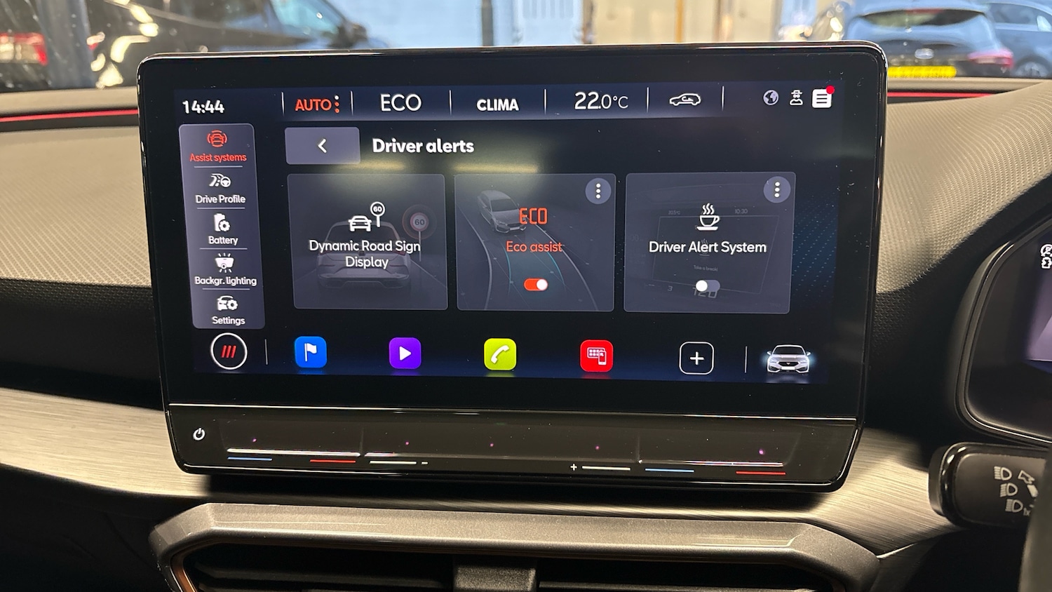 Used Cupra Leon 2024 for sale - 77311288: Photo 46