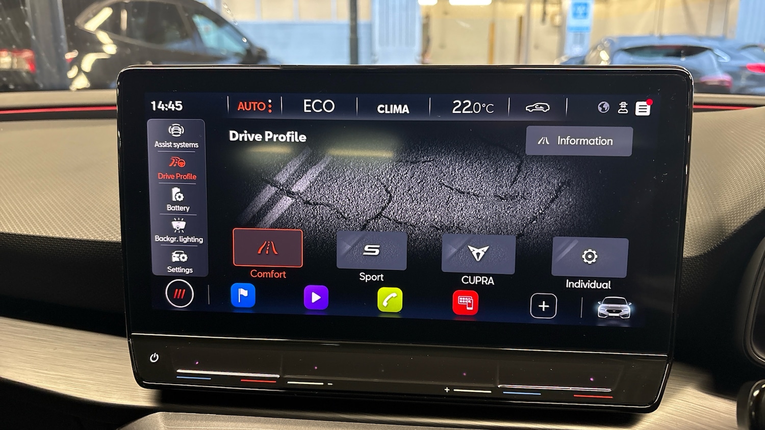 Used Cupra Leon 2024 for sale - 77311288: Photo 48