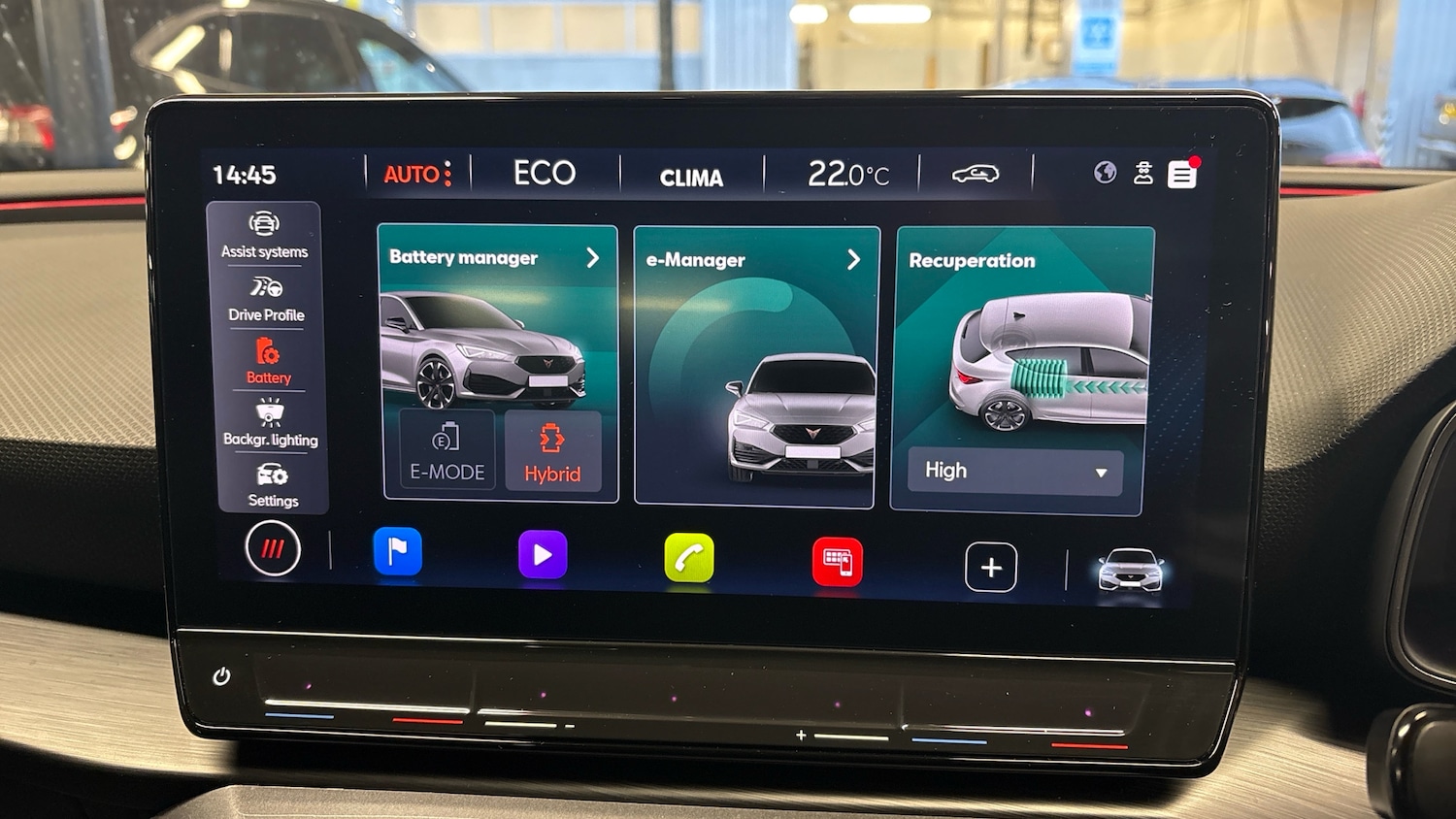 Used Cupra Leon 2024 for sale - 77311288: Photo 49