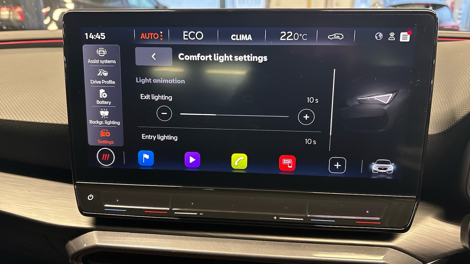 Used Cupra Leon 2024 for sale - 77311288: Photo 52