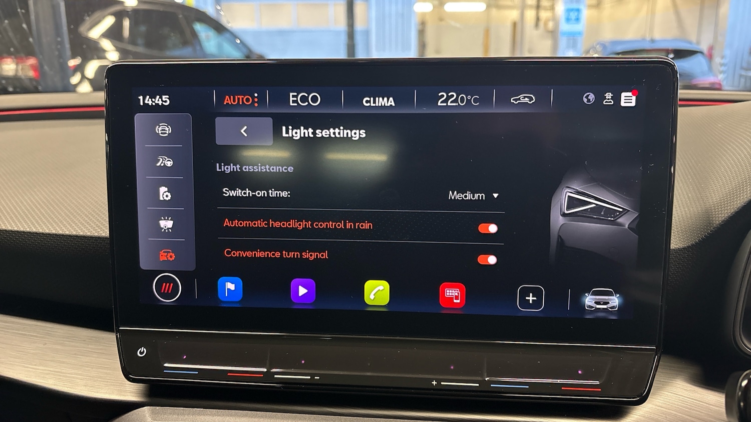 Used Cupra Leon 2024 for sale - 77311288: Photo 53