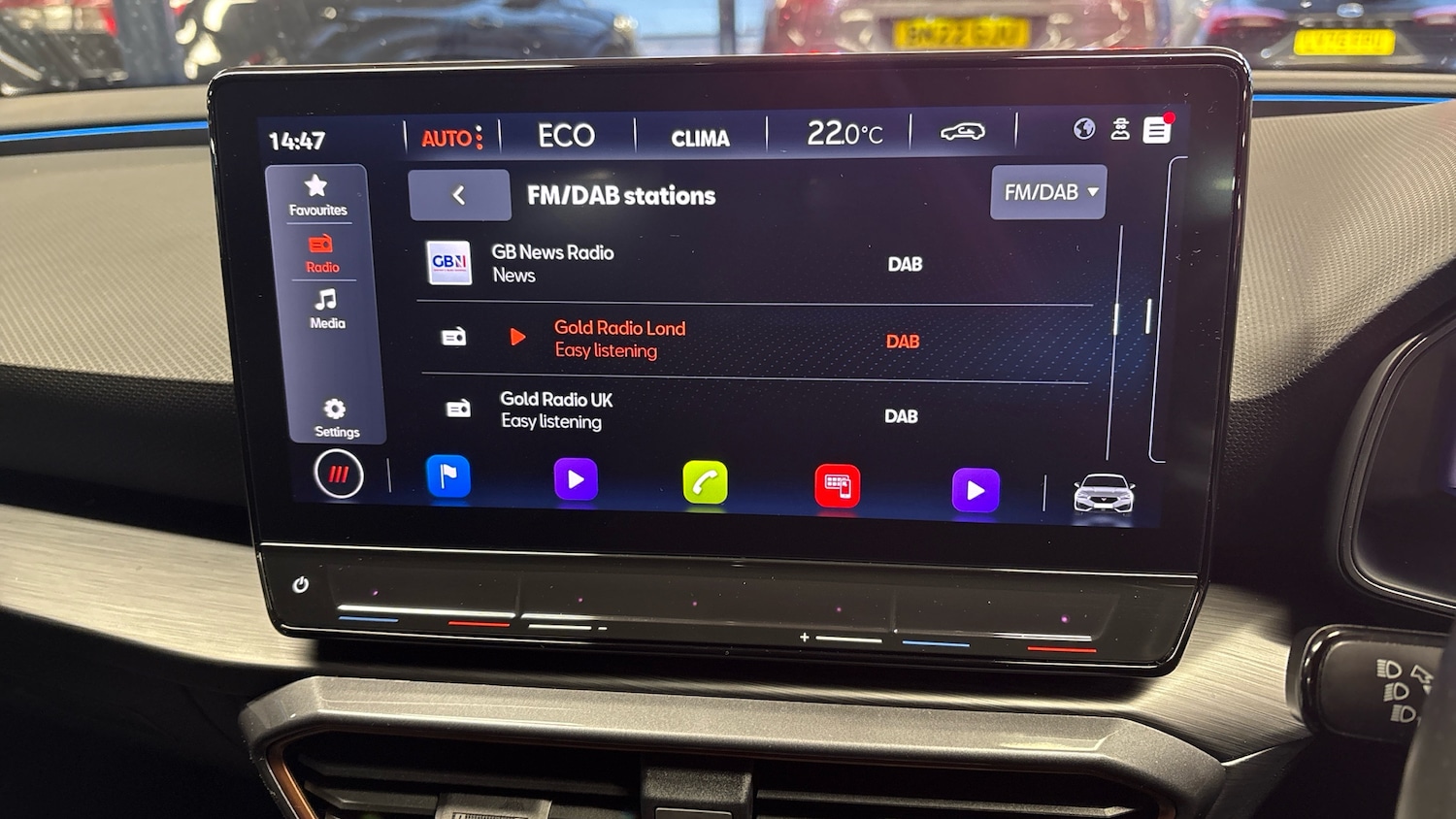 Used Cupra Leon 2024 for sale - 77311288: Photo 56