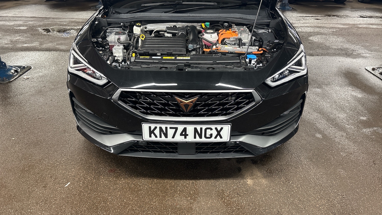 Used Cupra Leon 2024 for sale - 77311288: Photo 8