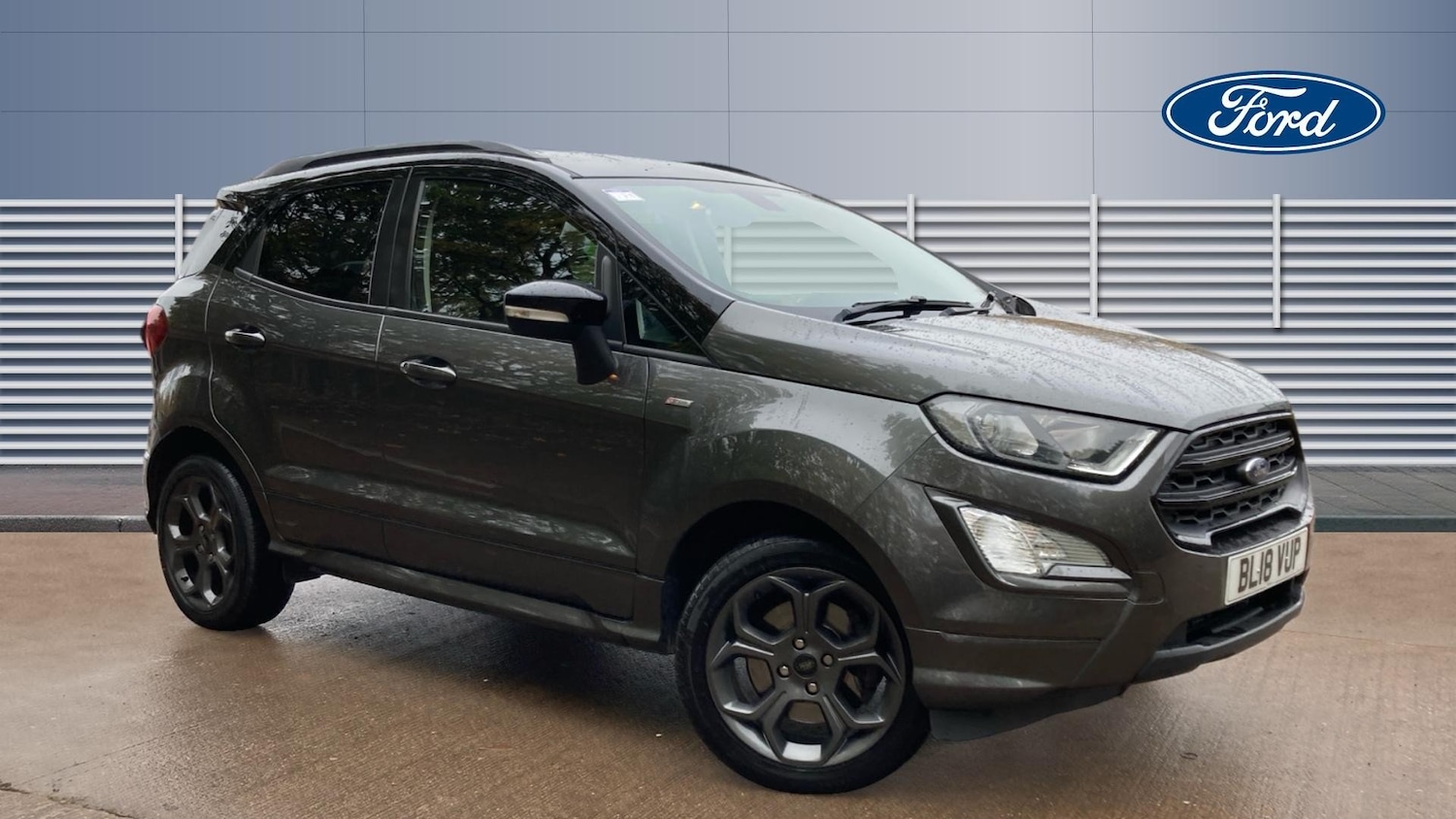 Used Ford Ecosport 2018 for sale - 76879256: Photo 1
