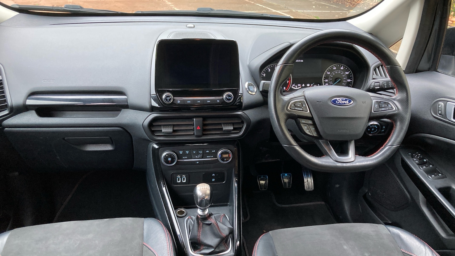 Used Ford Ecosport 2018 for sale - 76879256: Photo 10