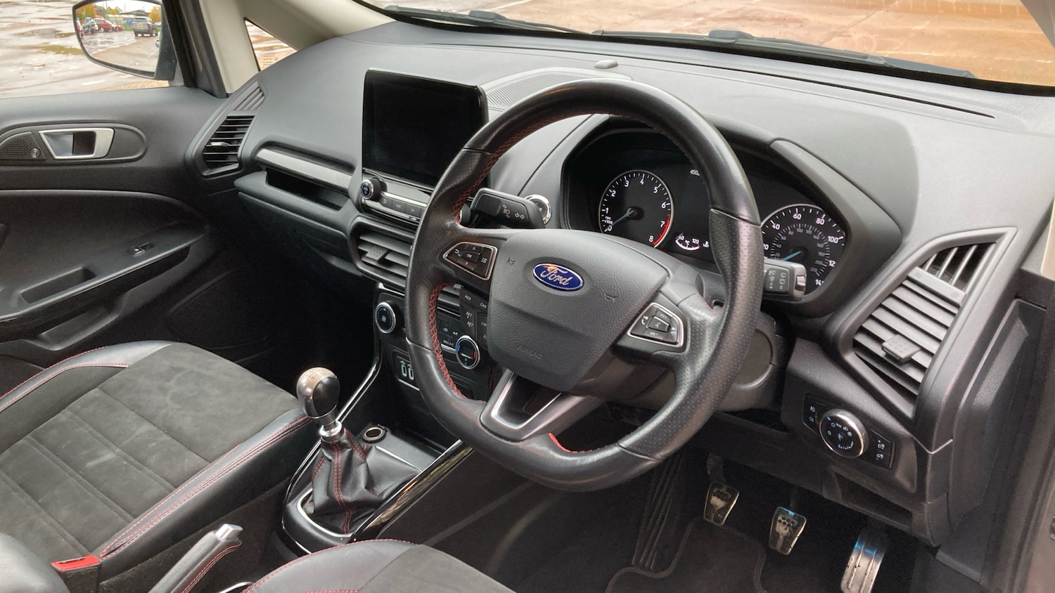 Used Ford Ecosport 2018 for sale - 76879256: Photo 11