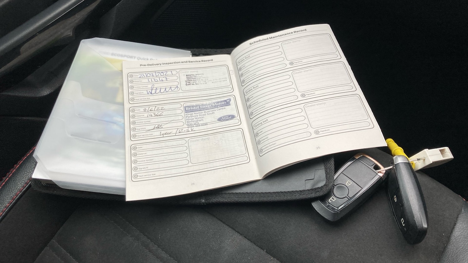 Used Ford Ecosport 2018 for sale - 76879256: Photo 19