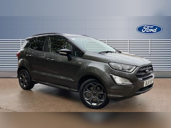 2018 (18) - 1.0 EcoBoost 125 ST-Line 5dr