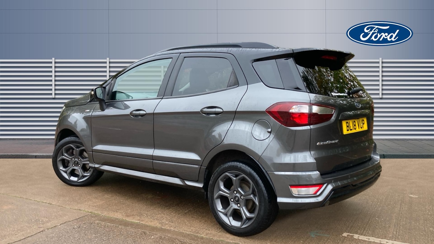 Used Ford Ecosport 2018 for sale - 76879256: Photo 2
