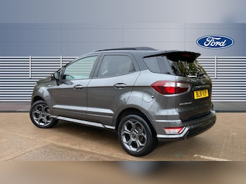 Used Ford Ecosport 2018 for sale - 76879256: Photo