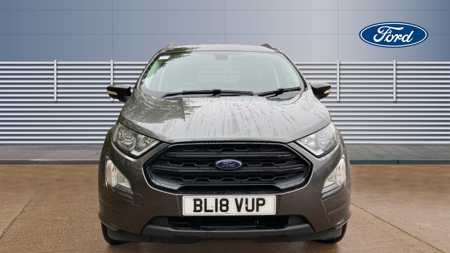 Used Ford Ecosport 2018 for sale - 76879256: Photo 3