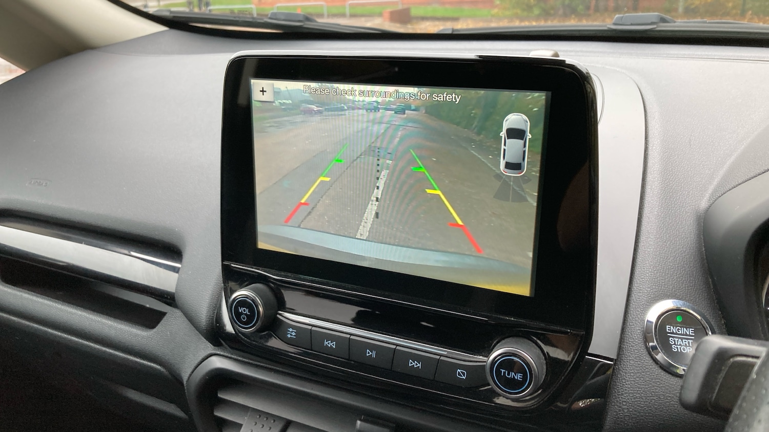 Used Ford Ecosport 2018 for sale - 76879256: Photo 33