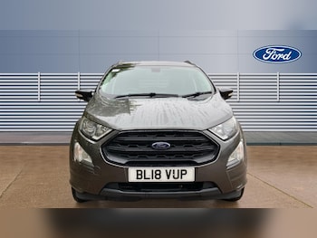 Used Ford Ecosport 2018 for sale - 76879256: Photo