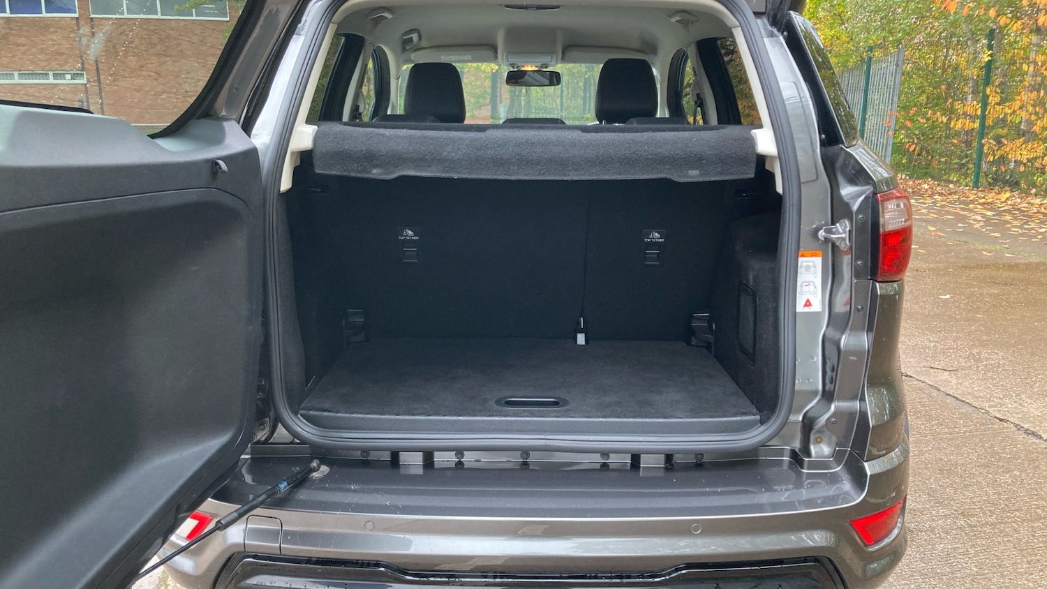 Used Ford Ecosport 2018 for sale - 76879256: Photo 4