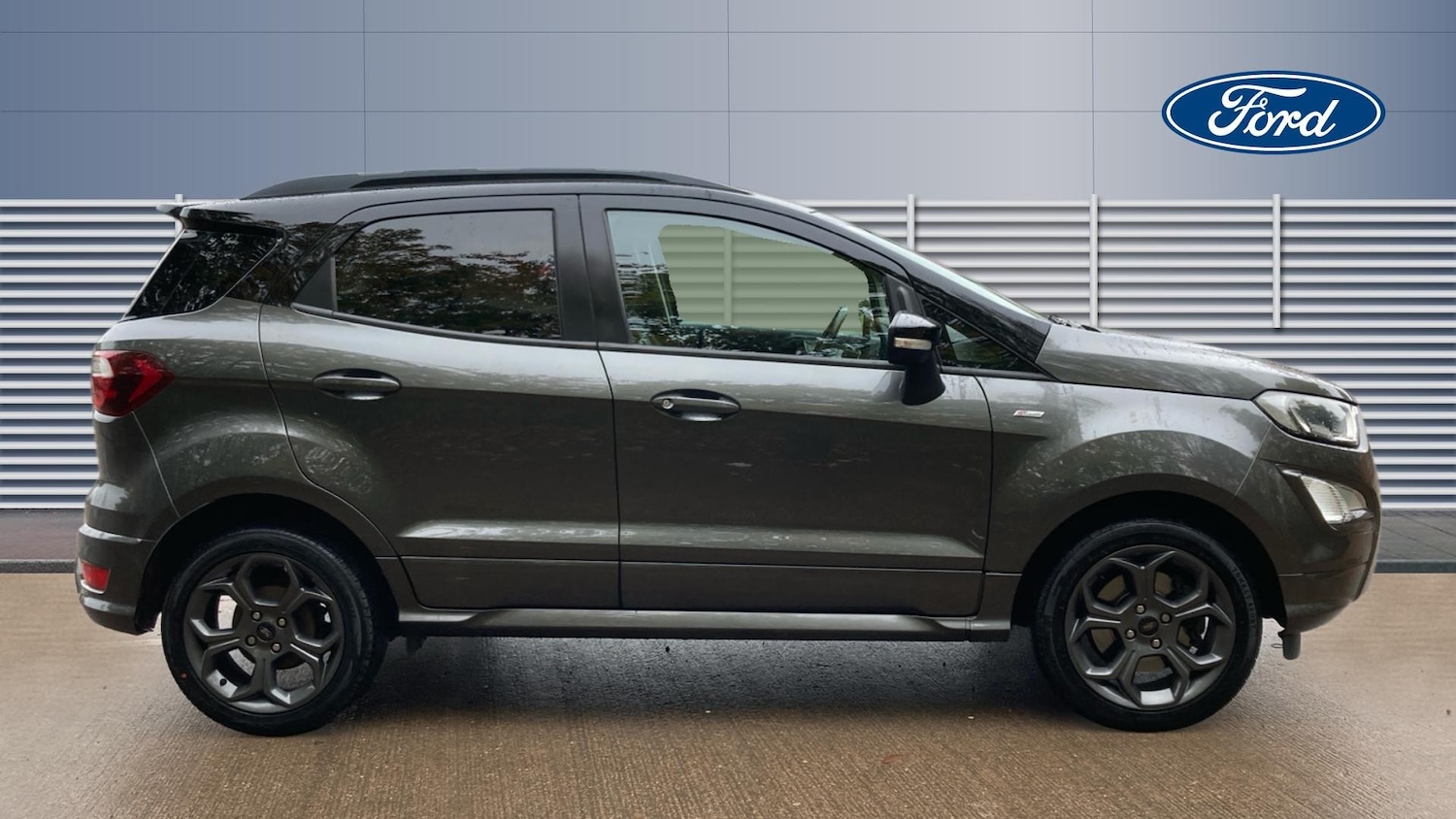 Used Ford Ecosport 2018 for sale - 76879256: Photo 5