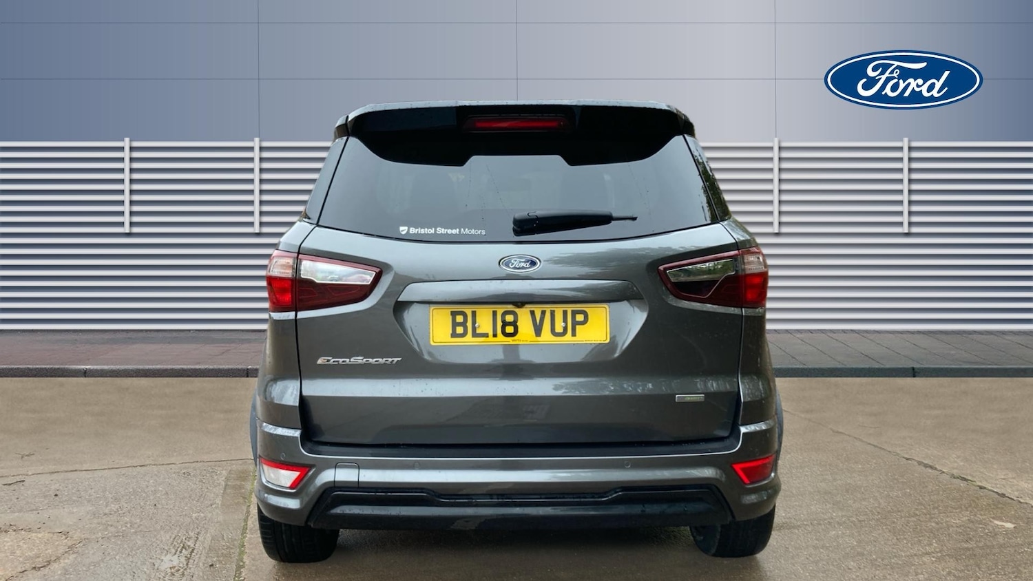 Used Ford Ecosport 2018 for sale - 76879256: Photo 6