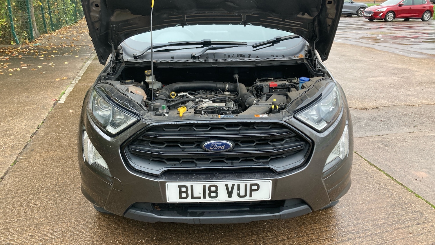 Used Ford Ecosport 2018 for sale - 76879256: Photo 8