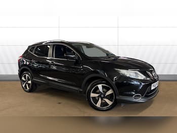 Used Nissan Qashqai 2016 for sale - 79800810: Photo