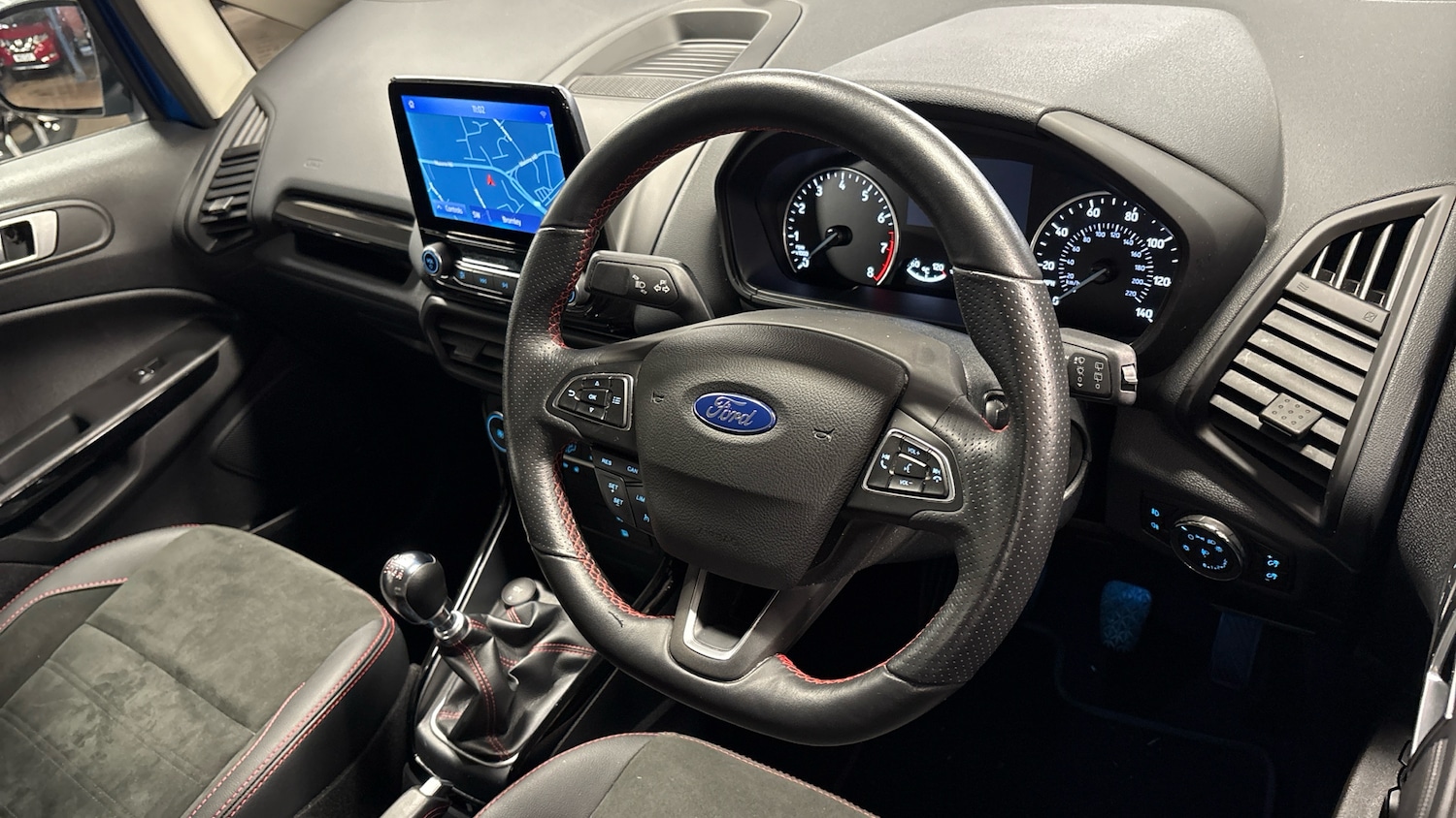 Used Ford Ecosport 2023 for sale - 76412024: Photo 11