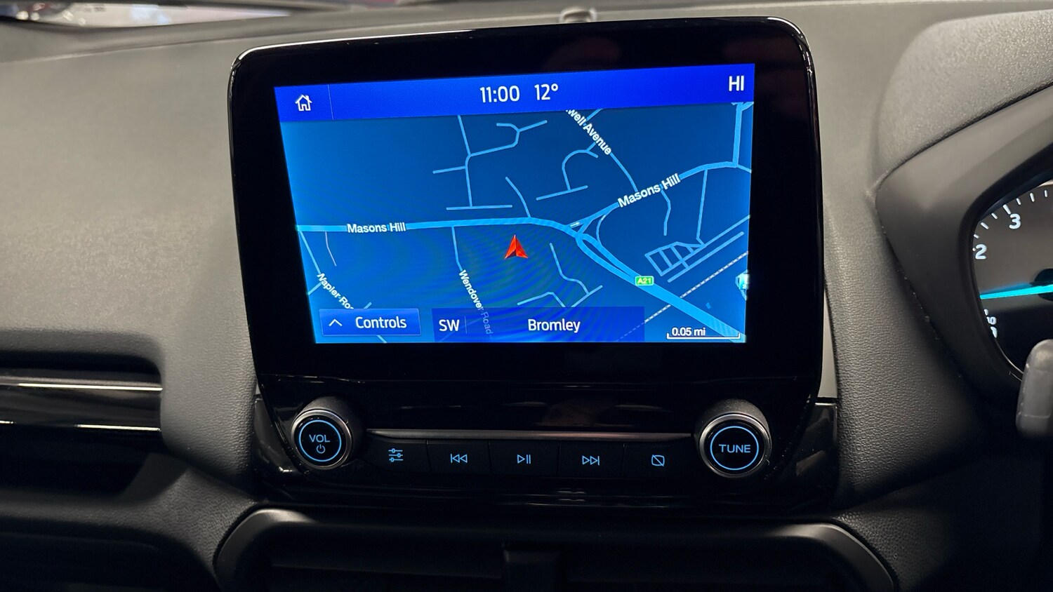 Used Ford Ecosport 2023 for sale - 76412024: Photo 12