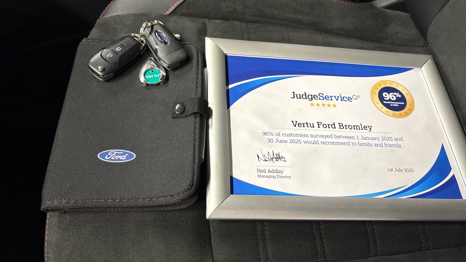 Used Ford Ecosport 2023 for sale - 76412024: Photo 20