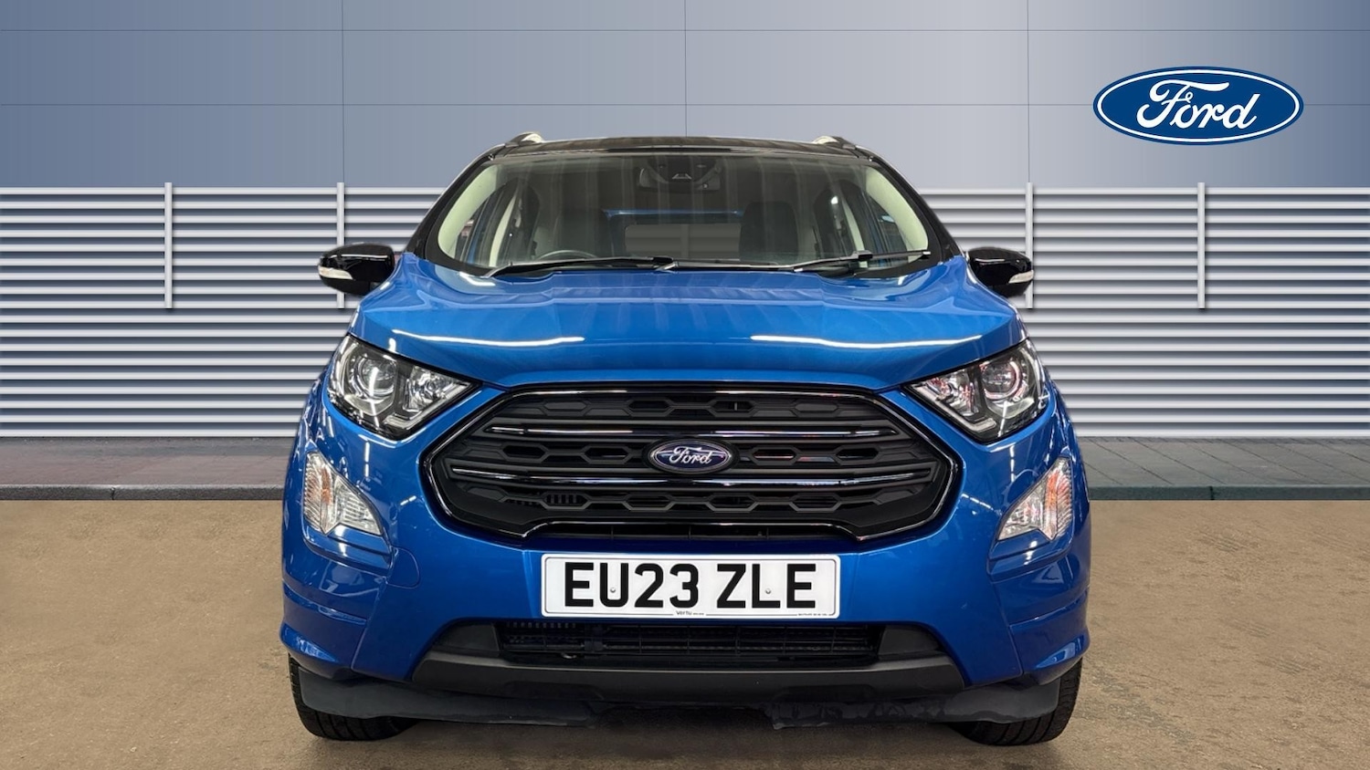 Used Ford Ecosport 2023 for sale - 76412024: Photo 3