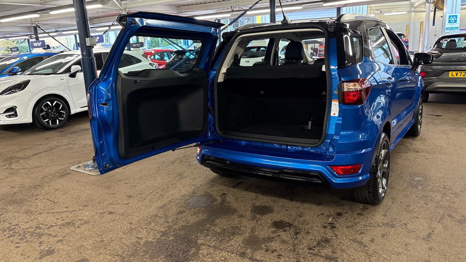 Used Ford Ecosport 2023 for sale - 76412024: Photo 4