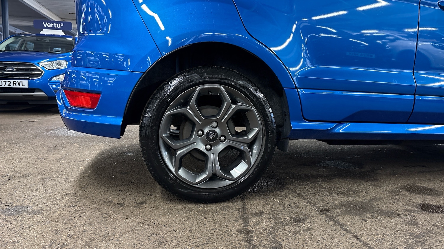 Used Ford Ecosport 2023 for sale - 76412024: Photo 7