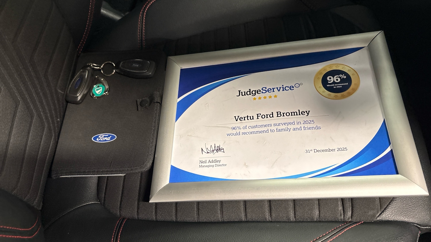 Used Ford Puma 2023 for sale - 77851204: Photo 20