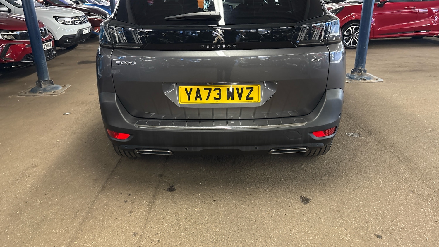 Vehicle 70